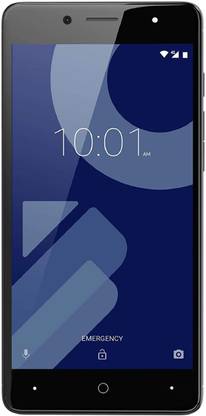 SPICE K601 (Black, 16 GB)
