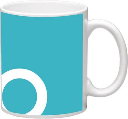 Mudshi MD-8642 Ceramic Coffee Mug