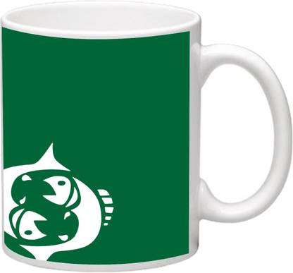 Mudshi MD-8083 Ceramic Coffee Mug