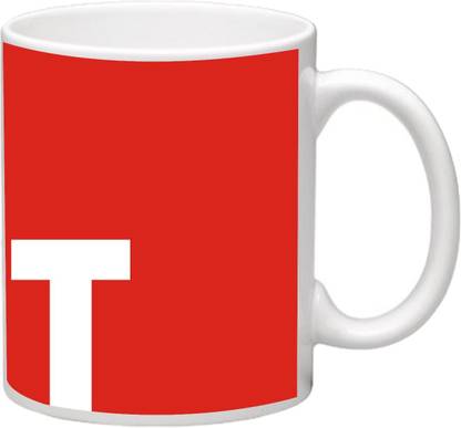 Mudshi MD-8828 Ceramic Coffee Mug
