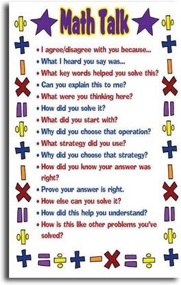 PIXELARTZ - Math Talk Poster 3D Poster