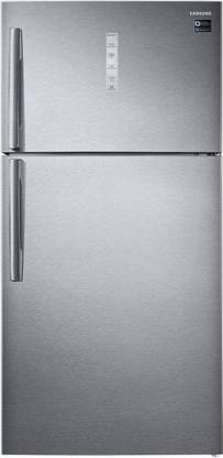 Samsung 637 L Frost Free Double Door 3 Star Refrigerator