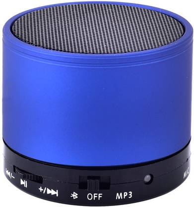 VOLTegIC ™ DC 5V Mini S10 Portable Wireless Bluetooth Speaker for MP3 MP4 Smartphone PC 5 W Bluetooth Speaker