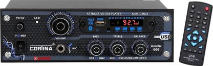 KE Krown Series 4 Chann 100 W AV Power Amplifier