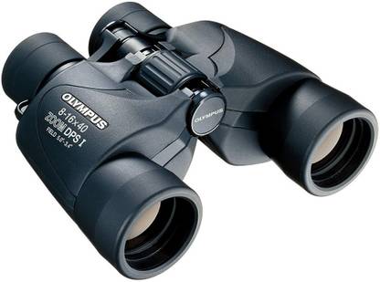 OLYMPUS 8-16X40 Zoom DPS Binoculars