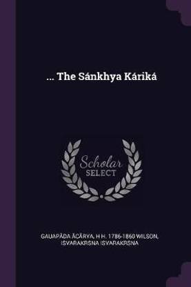 ... the Sankhya Karika