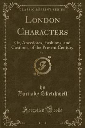 London Characters, Vol. 1