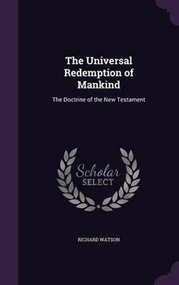 The Universal Redemption of Mankind