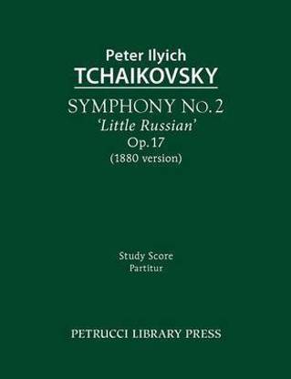 Symphony No.2 'Little Russian', Op.17