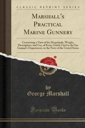 Marshall's Practical Marine Gunnery