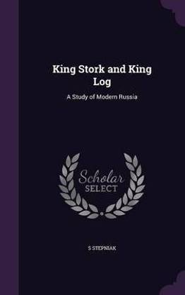 King Stork and King Log