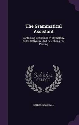 The Grammatical Assistant