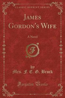 James Gordon's Wife