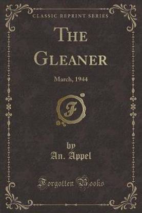 The Gleaner