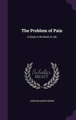The Problem of Pain