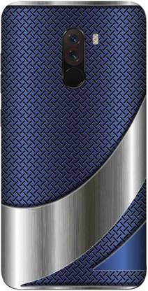 Sbliss Back Cover for POCO F1