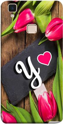 Oye Stuff Back Cover for Vivo V3 Max