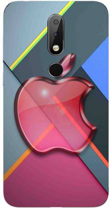 Sbliss Back Cover for Nokia 5.1 Plus