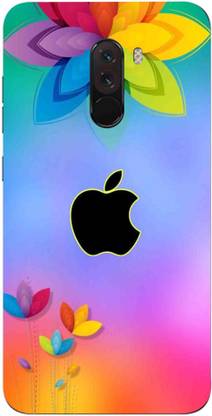 Sbliss Back Cover for POCO F1