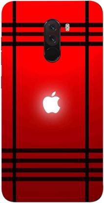 Sbliss Back Cover for POCO F1