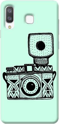 FABTODAY Back Cover for Samsung Galaxy A8 Star
