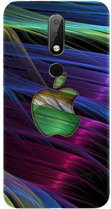 Sbliss Back Cover for Nokia 5.1 Plus