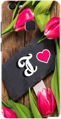 Oye Stuff Back Cover for Vivo V7