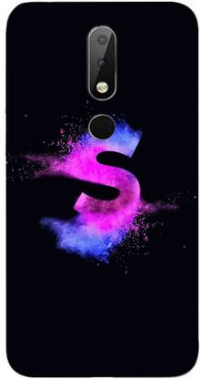 Sbliss Back Cover for Nokia 5.1 Plus