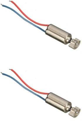 KitsGuru Micro Vibration Motor (Set of 2) Motor Control Electronic Hobby Kit
