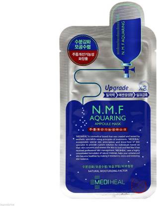 mediheal face sheet mask