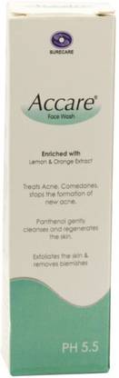 Accare Face Wash