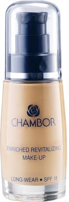 Chambor Enriched Revitalizing Makeup Foundation