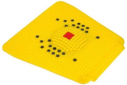 Divinext ACUPRESSURE FOOT MAT Massager  (Yellow)