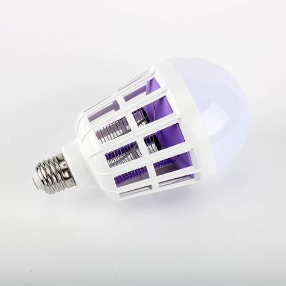 ASR Mosquito LED Bulb Zapper Lamp Insect Mosquito Repeller Fly Bug Night Light