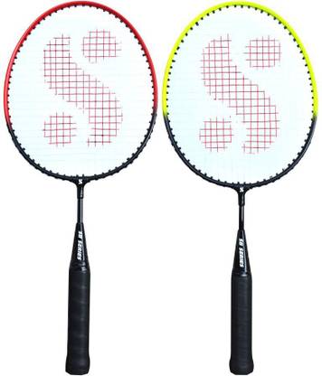 Silver's Junior Pedal Combo-4 Badminton Kit