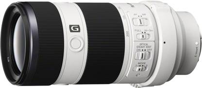 SONY SEL70200G Telephoto Zoom  Lens