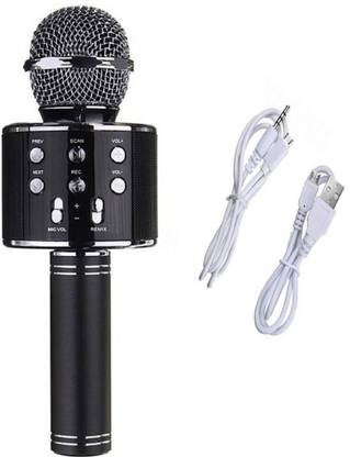 BIRATTY ws-858 wireless mic usb charging Microphone