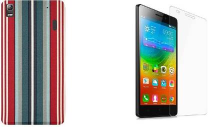 Mudshi Case Accessory Combo for Lenovo K3 Note