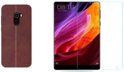 Mudshi Case Accessory Combo for Mi Mix 2