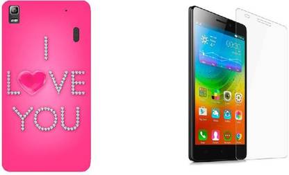 Mudshi Case Accessory Combo for Lenovo K3 Note