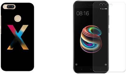 Mudshi Case Accessory Combo for Mi A1