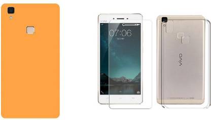 Mudshi Case Accessory Combo for Vivo V3 Max