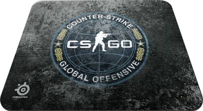 steelseries QcK Plus Limited CS: GO Howl Edition Mousepad