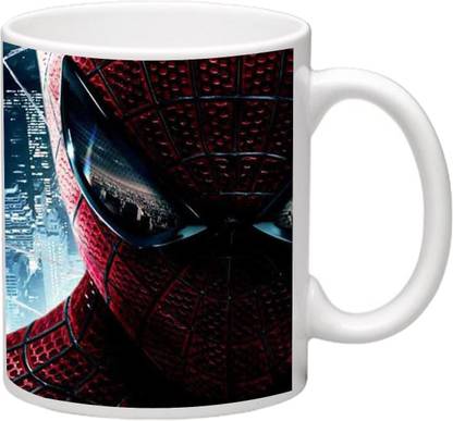 Cuppomania Stylish MD-7416 Ceramic Coffee Mug