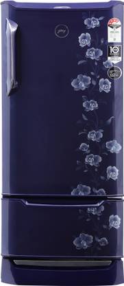 Godrej 225 L Direct Cool Single Door 4 Star Refrigerator