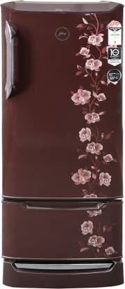 Godrej 225 L Direct Cool Single Door 4 Star Refrigerator