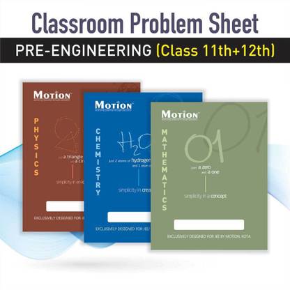Classroom Problem Sheet For JEE Aspirants (A Best KOTA, Classroom Questions Combination)