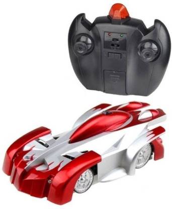 Bubbly Giggles Mini Climbing Car Children Electric Remote Control Toy Charging Version Vertical Climb Wall Toy Car