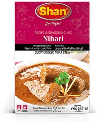 SHAN Nihari Masala (Pack of 6 Pcs/ Delivery charge Rs 100 included)