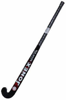 JONEX HOCKEY STICKS WOODEN KARANCHI KING - 387 (Length36") Hockey Stick - 91.44 cm